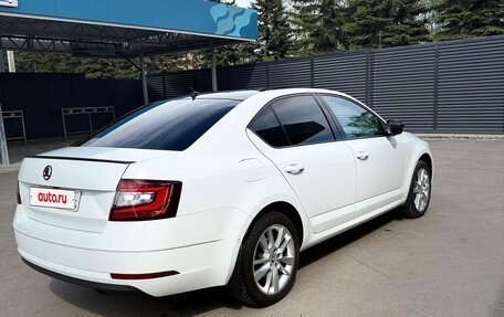 Skoda Octavia, 2018 год, 2 100 000 рублей, 2 фотография