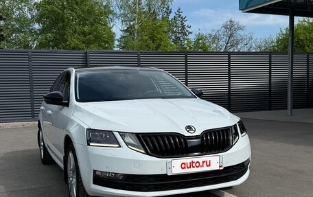 Skoda Octavia, 2018 год, 2 100 000 рублей, 3 фотография