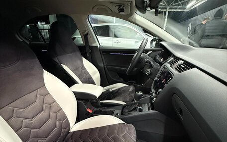 Skoda Octavia, 2018 год, 2 100 000 рублей, 9 фотография