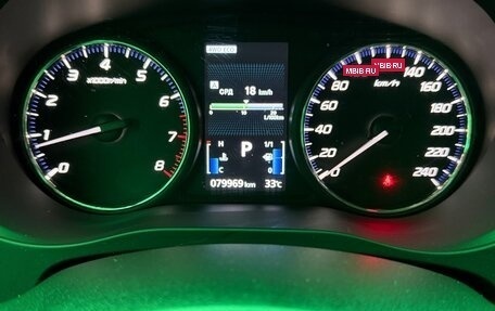 Mitsubishi Outlander III рестайлинг 3, 2016 год, 2 400 000 рублей, 13 фотография