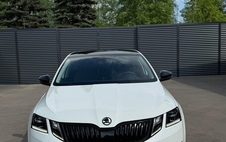 Skoda Octavia, 2018 год, 2 100 000 рублей, 4 фотография
