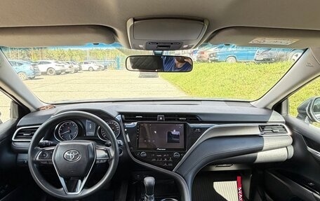 Toyota Camry, 2020 год, 3 100 000 рублей, 12 фотография