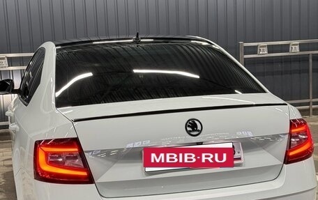Skoda Octavia, 2018 год, 2 100 000 рублей, 14 фотография