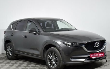 Mazda CX-5 II, 2018 год, 2 849 000 рублей, 3 фотография