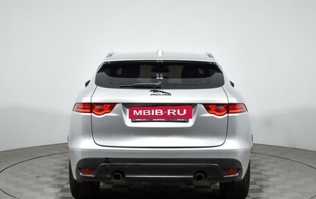 Jaguar F-Pace, 2017 год, 2 125 000 рублей, 6 фотография