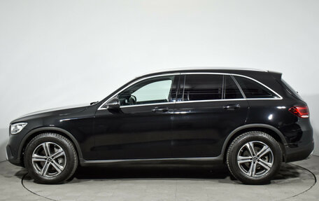 Mercedes-Benz GLC, 2020 год, 2 999 000 рублей, 8 фотография