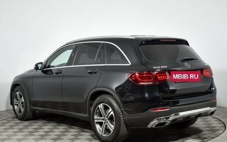 Mercedes-Benz GLC, 2020 год, 2 999 000 рублей, 7 фотография