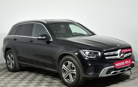 Mercedes-Benz GLC, 2020 год, 2 999 000 рублей, 3 фотография
