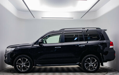 Toyota Land Cruiser 200, 2020 год, 7 954 000 рублей, 8 фотография