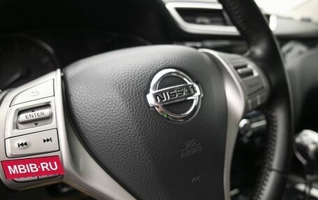 Nissan Qashqai, 2014 год, 1 499 900 рублей, 16 фотография