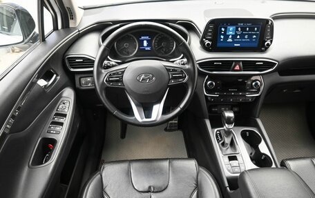 Hyundai Santa Fe IV, 2018 год, 3 099 900 рублей, 11 фотография