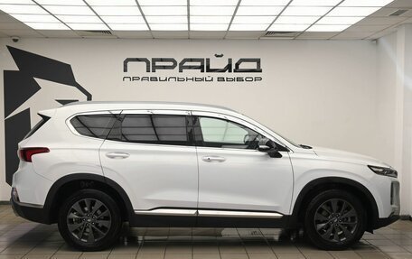 Hyundai Santa Fe IV, 2018 год, 3 099 900 рублей, 6 фотография