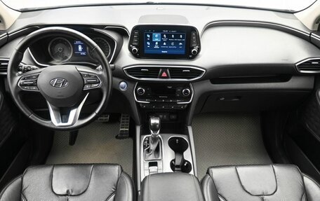 Hyundai Santa Fe IV, 2018 год, 3 099 900 рублей, 10 фотография