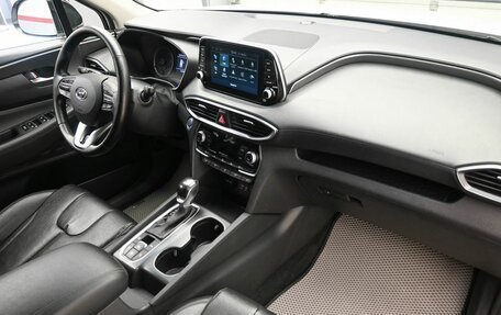 Hyundai Santa Fe IV, 2018 год, 3 099 900 рублей, 9 фотография