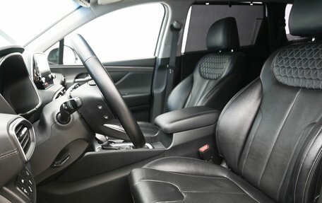 Hyundai Santa Fe IV, 2018 год, 3 099 900 рублей, 12 фотография