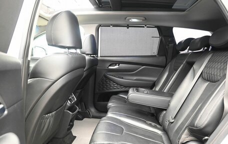 Hyundai Santa Fe IV, 2018 год, 3 099 900 рублей, 14 фотография