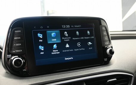 Hyundai Santa Fe IV, 2018 год, 3 099 900 рублей, 20 фотография