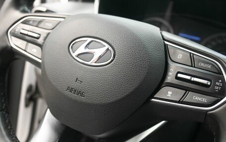 Hyundai Santa Fe IV, 2018 год, 3 099 900 рублей, 18 фотография