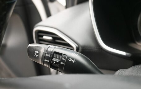 Hyundai Santa Fe IV, 2018 год, 3 099 900 рублей, 16 фотография