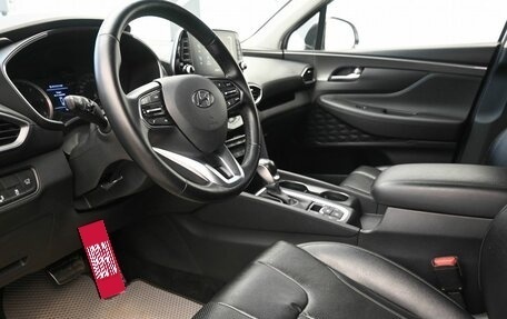 Hyundai Santa Fe IV, 2018 год, 3 099 900 рублей, 13 фотография