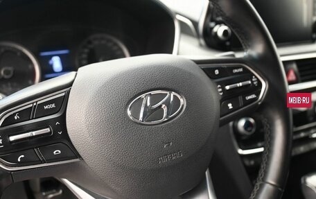 Hyundai Santa Fe IV, 2018 год, 3 099 900 рублей, 17 фотография