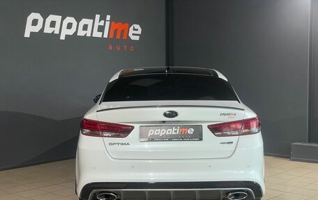 KIA Optima IV, 2017 год, 1 950 000 рублей, 4 фотография