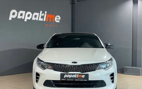 KIA Optima IV, 2017 год, 1 950 000 рублей, 2 фотография
