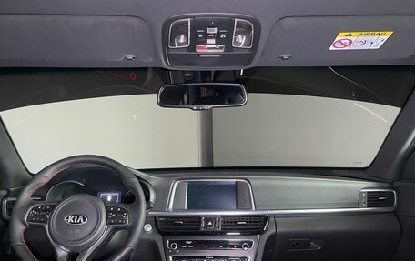 KIA Optima IV, 2017 год, 1 950 000 рублей, 9 фотография