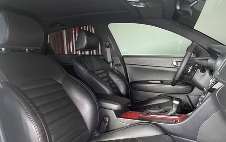KIA Optima IV, 2017 год, 1 950 000 рублей, 10 фотография