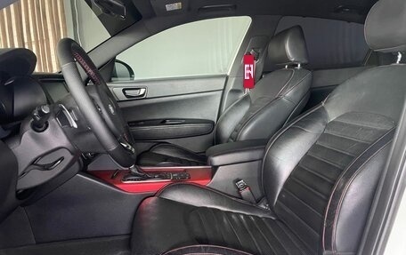 KIA Optima IV, 2017 год, 1 950 000 рублей, 6 фотография