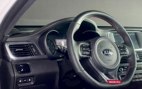 KIA Optima IV, 2017 год, 1 950 000 рублей, 7 фотография
