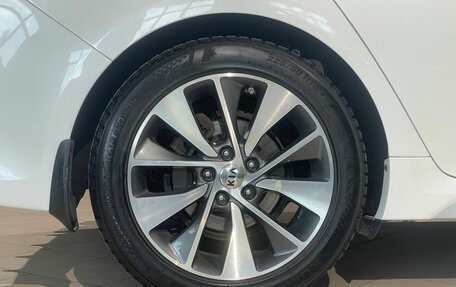 KIA Optima IV, 2017 год, 1 950 000 рублей, 17 фотография