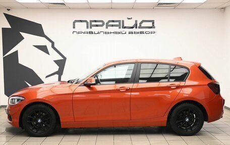 BMW 1 серия, 2017 год, 1 759 000 рублей, 7 фотография