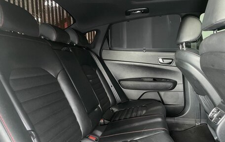 KIA Optima IV, 2017 год, 1 950 000 рублей, 13 фотография