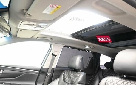 Hyundai Santa Fe IV, 2018 год, 3 099 900 рублей, 15 фотография
