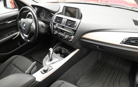BMW 1 серия, 2017 год, 1 759 000 рублей, 9 фотография