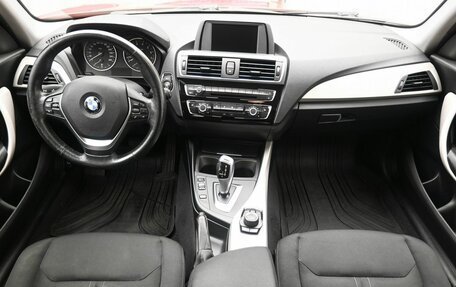 BMW 1 серия, 2017 год, 1 759 000 рублей, 10 фотография