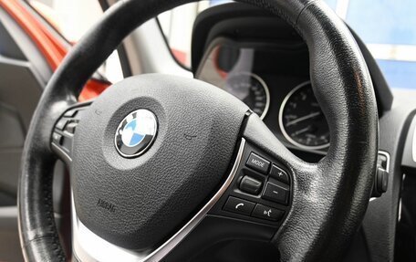 BMW 1 серия, 2017 год, 1 759 000 рублей, 14 фотография
