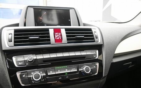 BMW 1 серия, 2017 год, 1 759 000 рублей, 17 фотография