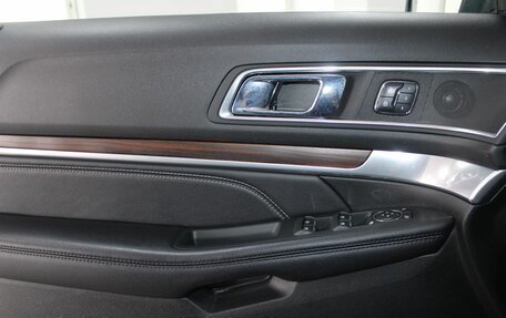 Ford Explorer VI, 2018 год, 2 999 900 рублей, 13 фотография