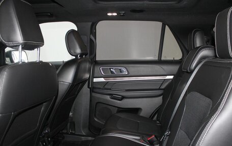 Ford Explorer VI, 2018 год, 2 999 900 рублей, 10 фотография