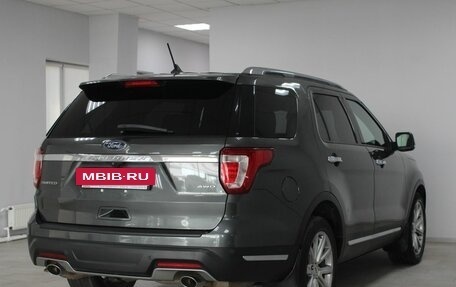 Ford Explorer VI, 2018 год, 2 999 900 рублей, 4 фотография