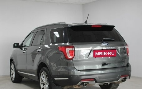 Ford Explorer VI, 2018 год, 2 999 900 рублей, 6 фотография