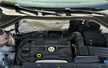 Volkswagen Tiguan I, 2015 год, 1 400 000 рублей, 1 фотография