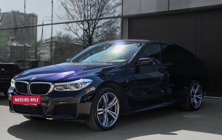 BMW 6 серия, 2018 год, 4 100 000 рублей, 8 фотография
