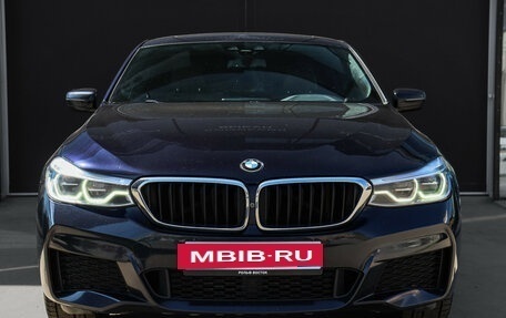 BMW 6 серия, 2018 год, 4 100 000 рублей, 9 фотография