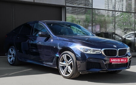 BMW 6 серия, 2018 год, 4 100 000 рублей, 10 фотография
