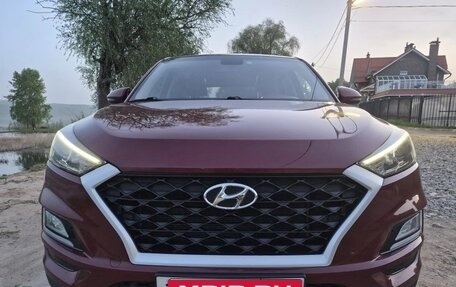 Hyundai Tucson III, 2019 год, 2 500 000 рублей, 1 фотография