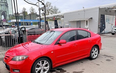 Mazda 3, 2007 год, 590 000 рублей, 1 фотография