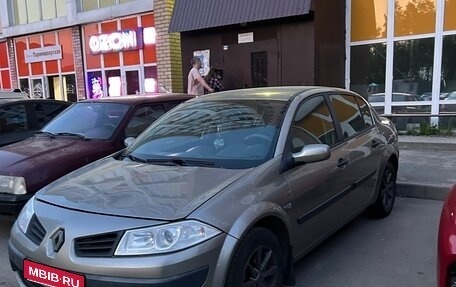 Renault Megane II, 2007 год, 335 000 рублей, 1 фотография